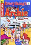 Cover for Everything's Archie (Archie, 1969 series) #36