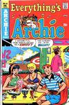 Cover for Everything's Archie (Archie, 1969 series) #41
