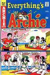 Cover for Everything's Archie (Archie, 1969 series) #42