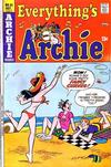 Cover for Everything's Archie (Archie, 1969 series) #43