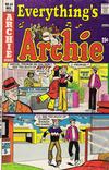 Cover for Everything's Archie (Archie, 1969 series) #44