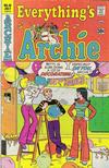Cover for Everything's Archie (Archie, 1969 series) #49