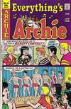 Cover for Everything's Archie (Archie, 1969 series) #50