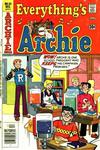 Cover for Everything's Archie (Archie, 1969 series) #53