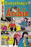Cover for Everything's Archie (Archie, 1969 series) #56