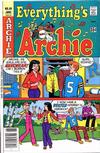 Cover for Everything's Archie (Archie, 1969 series) #66