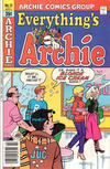 Cover for Everything's Archie (Archie, 1969 series) #72