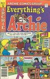 Cover for Everything's Archie (Archie, 1969 series) #74