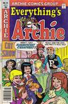 Cover for Everything's Archie (Archie, 1969 series) #76