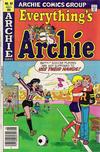 Cover for Everything's Archie (Archie, 1969 series) #83