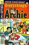 Cover for Everything's Archie (Archie, 1969 series) #85