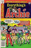 Cover for Everything's Archie (Archie, 1969 series) #86