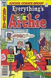 Cover for Everything's Archie (Archie, 1969 series) #90