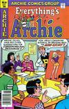 Cover for Everything's Archie (Archie, 1969 series) #93