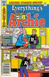 Cover for Everything's Archie (Archie, 1969 series) #94