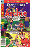 Cover for Everything's Archie (Archie, 1969 series) #96