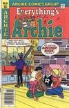 Cover for Everything's Archie (Archie, 1969 series) #99