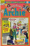 Cover for Everything's Archie (Archie, 1969 series) #107