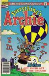 Cover for Everything's Archie (Archie, 1969 series) #110