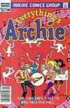 Cover for Everything's Archie (Archie, 1969 series) #113