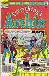 Cover for Everything's Archie (Archie, 1969 series) #115