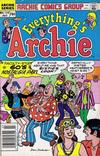 Cover for Everything's Archie (Archie, 1969 series) #124 [Regular Edition]