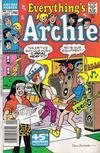 Cover for Everything's Archie (Archie, 1969 series) #131
