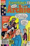 Cover for Everything's Archie (Archie, 1969 series) #132
