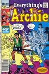 Cover for Everything's Archie (Archie, 1969 series) #133 [Regular Edition]