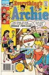 Cover for Everything's Archie (Archie, 1969 series) #136