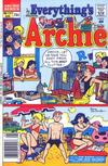 Cover Thumbnail for Everything's Archie (1969 series) #137 [Regular Edition]