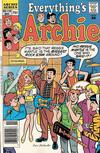 Cover for Everything's Archie (Archie, 1969 series) #139 [Newsstand]