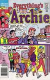 Cover for Everything's Archie (Archie, 1969 series) #140 [Newsstand]