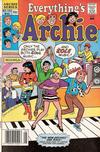 Cover for Everything's Archie (Archie, 1969 series) #142 [Newsstand]