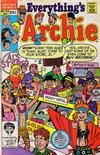 Cover for Everything's Archie (Archie, 1969 series) #143 [Direct]