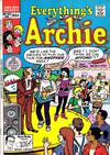Cover for Everything's Archie (Archie, 1969 series) #144 [Direct]