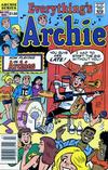 Cover for Everything's Archie (Archie, 1969 series) #148 [Newsstand]
