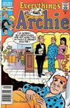Cover for Everything's Archie (Archie, 1969 series) #149 [Newsstand]