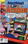 Cover for Everything's Archie (Archie, 1969 series) #150 [Direct]