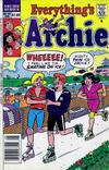 Cover for Everything's Archie (Archie, 1969 series) #151 [Newsstand]