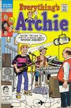 Cover for Everything's Archie (Archie, 1969 series) #153 [Direct]