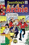 Cover for Everything's Archie (Archie, 1969 series) #155 [Direct]