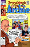 Cover for Everything's Archie (Archie, 1969 series) #156 [Direct]