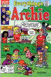 Cover for Everything's Archie (Archie, 1969 series) #157 [Direct]