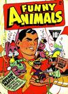 Cover for Fawcett's Funny Animals (Fawcett, 1942 series) #1
