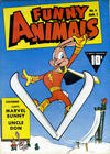 Cover for Fawcett's Funny Animals (Fawcett, 1942 series) #4