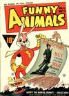 Cover for Fawcett's Funny Animals (Fawcett, 1942 series) #6