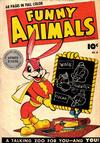 Cover for Fawcett's Funny Animals (Fawcett, 1942 series) #10