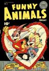 Cover for Fawcett's Funny Animals (Fawcett, 1942 series) #15
