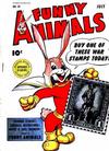Cover for Fawcett's Funny Animals (Fawcett, 1942 series) #20